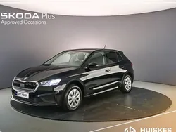 Zwart Gebruikt 2024 Skoda Fabia Ambition Hatchback | € 18.500 (Eerlijke prijs)