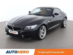Zwart Gebruikt 2014 BMW Z4 | € 26.149 (Eerlijke prijs)