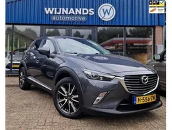 Grijs Gebruikt 2016 Mazda CX-3 SUV | € 14.995 (Eerlijke prijs)