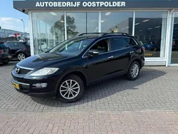 Zwart Gebruikt 2009 Mazda CX-9 SUV | € 5.500