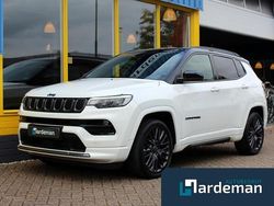 Wit Gebruikt 2021 Jeep Compass SUV | € 24.450 (Eerlijke prijs)