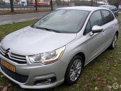 Grijs Gebruikt 2013 Citroën C4 Hatchback | € 4.750 (Eerlijke prijs)