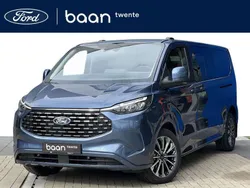 Blauw Nieuw 2025 Ford Tourneo Custom Titanium X MPV | € 77.335 (Eerlijke prijs)