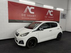 Wit Gebruikt 2014 Peugeot 108 Allure Hatchback | € 5.999 (Eerlijke prijs)