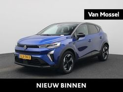Blauw Gebruikt 2024 Renault Captur Techno SUV | € 28.940 (Iets duurder)