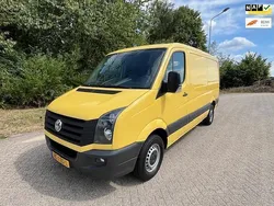 Geel Gebruikt 2016 VW Crafter Van | € 8.450 (Super prijs)