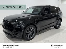 Zwart Nieuw 2025 Land Rover Range Rover Sport SE Dynamic SUV | € 119.950 (Super prijs)