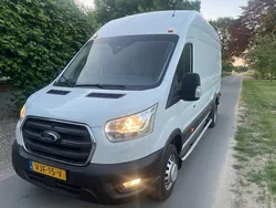 Wit Gebruikt 2021 Ford Transit Van | € 19.500 (Eerlijke prijs)