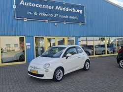 Hatchback Gebruikt 2011 Fiat 500 Sport Hatchback | € 5.950 (Eerlijke prijs)