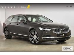Grijs Gebruikt 2024 Volvo V90 Plus Stationwagen | € 62.835 (Duur)