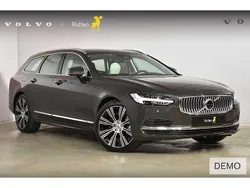 Grijs Gebruikt 2024 Volvo V90 Plus Stationwagen | € 63.835 (Duur)