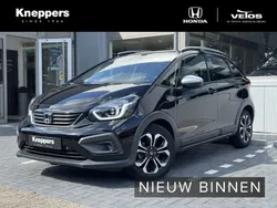 Zwart Gebruikt 2022 Honda Jazz Hatchback | € 25.950 (Eerlijke prijs)