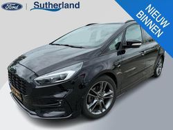 Zwart Gebruikt 2021 Ford S-MAX ST-Line MPV | € 33.400 (Goede deal)