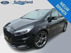 Zwart Gebruikt 2021 Ford S-MAX ST-Line MPV | € 37.900 (Duur)