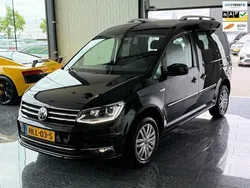 Zwart, metallic lak Gebruikt 2015 VW Caddy Trendline MPV | € 19.450 (Eerlijke prijs)