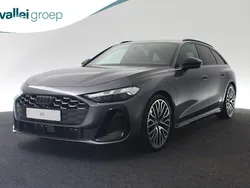 Grijs Nieuw 2025 Audi A5 S-Line Coupé | € 73.498