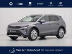 Grijs Nieuw 2025 Skoda Elroq Business Line SUV | € 40.980 (Eerlijke prijs)