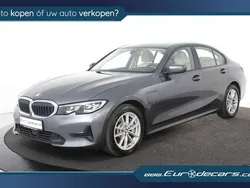 Grijs, metallic lak Gebruikt 2019 BMW 330 Performance Sedan | € 25.400 (Super prijs)