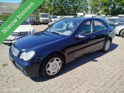 Mercedes C200