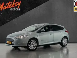 Groen Gebruikt 2013 Ford Focus Electric Titanium Hatchback | € 8.995