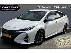 Wit, metallic lak Gebruikt 2019 Toyota Prius Executive Hatchback | € 23.440 (Iets duurder)
