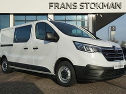 Wit Gebruikt 2024 Renault Trafic Van | € 27.900 (Eerlijke prijs)