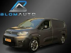 Grijs Gebruikt 2021 Citroën e-Berlingo MPV | € 19.800 (Super prijs)