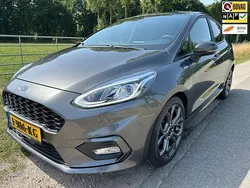 Grijs, metallic lak Gebruikt 2019 Ford Fiesta ST-Line Hatchback | € 16.750 (Iets duurder)