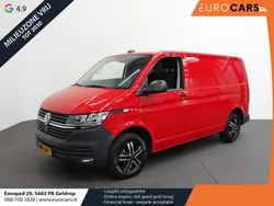 Rood Gebruikt 2021 VW T6.1 Sport Van | € 19.990