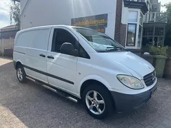 Overige Gebruikt 2008 Mercedes Vito MPV | € 2.499 (Goede deal)