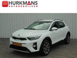 Wit Gebruikt 2020 Kia Stonic SUV | € 15.932 (Eerlijke prijs)