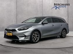 Grijs Gebruikt 2022 Kia Ceed GT-Line Stationwagen | € 22.920 (Super prijs)