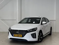 Wit Gebruikt 2016 Hyundai Ioniq Premium Sedan | € 13.444 (Eerlijke prijs)