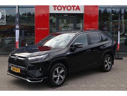 Zwart Gebruikt 2022 Toyota RAV4 Business Edition SUV | € 38.890 (Eerlijke prijs)