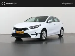 Wit Gebruikt 2022 Kia Ceed Hatchback | € 19.435 (Eerlijke prijs)