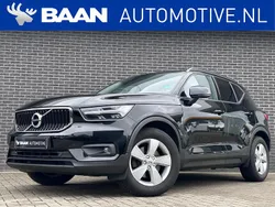 Zwart Gebruikt 2018 Volvo XC40 SUV | € 23.900 (Eerlijke prijs)