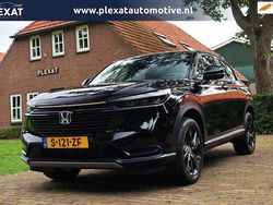 Zwart Gebruikt 2022 Honda HR-V Advance SUV | € 28.945 (Goede deal)