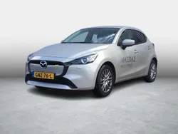 Bruin Gebruikt 2024 Mazda 2 Exclusive-Line Hatchback | € 24.345 (Iets duurder)