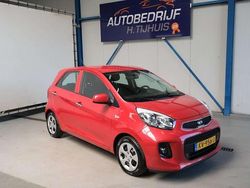 Rood Gebruikt 2016 Kia Picanto Hatchback | € 8.950 (Goede deal)