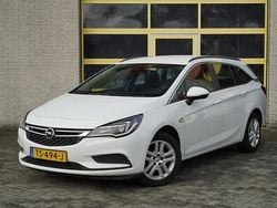 Wit Gebruikt 2018 Opel Astra Business Stationwagen | € 8.450 (Goede deal)