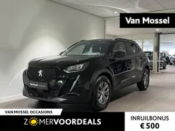 Zwart Gebruikt 2023 Peugeot 2008 Style SUV | € 23.735 (Eerlijke prijs)