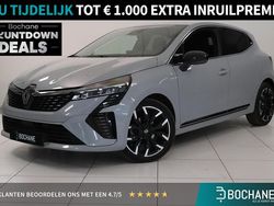 Grijs Gebruikt 2024 Renault Clio V Techno Hatchback | € 20.995 (Duur)