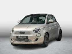 Beige Gebruikt 2025 Fiat 500e S Hatchback | € 40.889