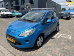 Blauw Gebruikt 2010 Ford Ka Cool & Sound Edition Hatchback | € 1.495 (Eerlijke prijs)