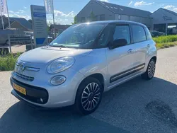 Grijs Gebruikt 2013 Fiat 500L Lounge MPV | € 3.950 (Goede deal)