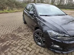 Zwart Gebruikt 2020 VW Polo Business Hatchback | € 16.000 (Goede deal)