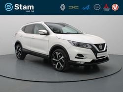 Wit Gebruikt 2021 Nissan Qashqai 360º SUV | € 19.990 (Eerlijke prijs)