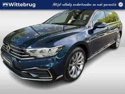 Blauw Gebruikt 2021 VW Passat Business Stationwagen | € 25.950 (Eerlijke prijs)