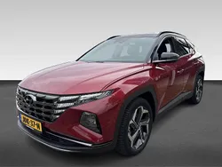 Rood Gebruikt 2022 Hyundai Tucson Premium SUV | € 32.430 (Eerlijke prijs)