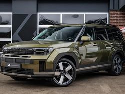 Groen Gebruikt 2025 Hyundai Santa Fe Ultimate SUV | € 54.950